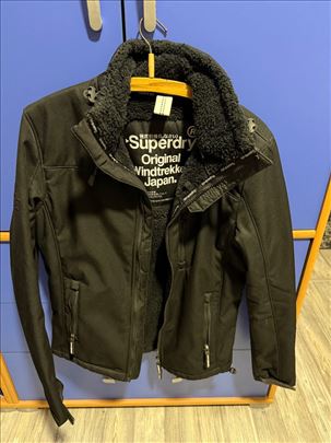 Superdry muška prolećna jakna XS velicina 