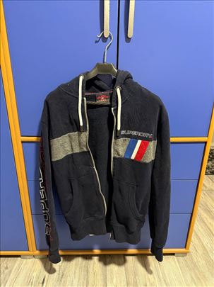 Superdry muški duks M veličina 