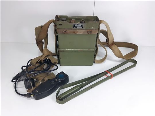 VHF radio-uređaj RUP-3