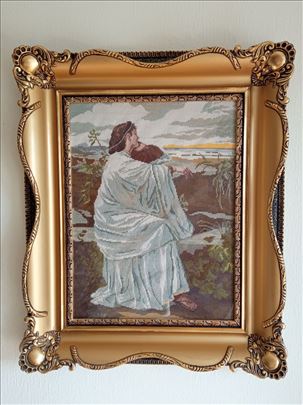 Vilerov goblen Ifigenija