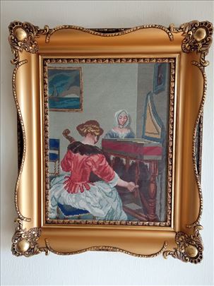 Vilerov goblen Koncert