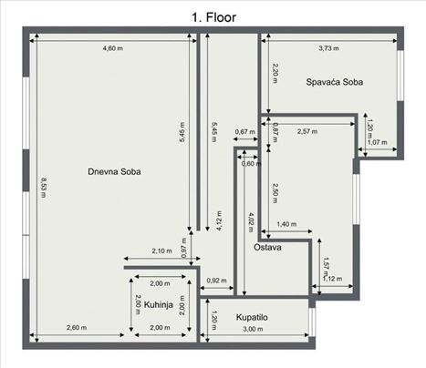 Vračar - Niška ulica