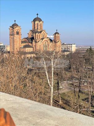 Vračar Svetozara Markovića/Tašmajdan 52kvm