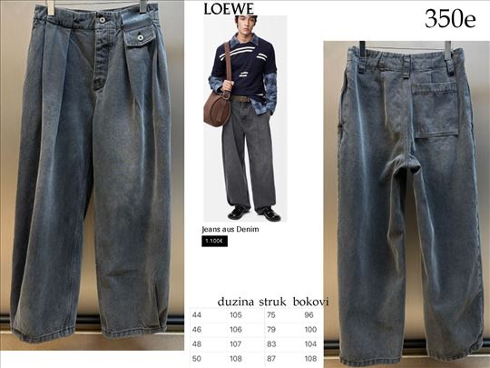 Vrh Balmain, R.Owens, Amiri, Off White farke, top