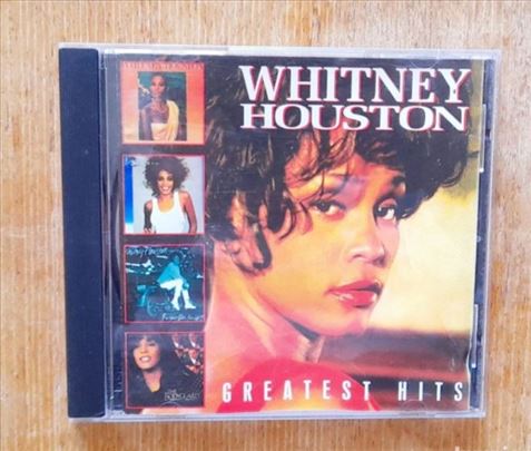 Whitney Houston - Greatest hits - CD
