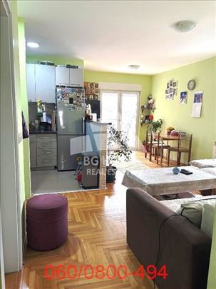 2.5 stan na Zvezdari, Belokrajinska ID#3592