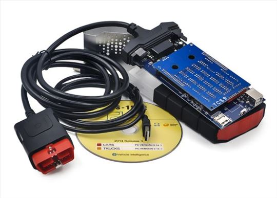 Auto Dijagnostika Delphi New Vci NOVO