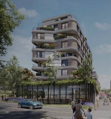 Banovo Brdo Residence, 2.0 sa garažom