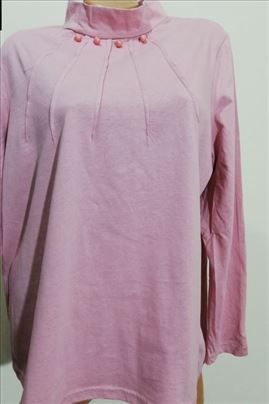 Bluza kao majca pamuk novo 46/l (280)  rasprodaja 