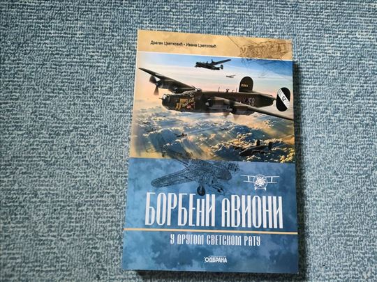 Borbeni avioni u Drugom svetskom ratu