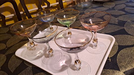 Čaše za šampanjac Ambasador 