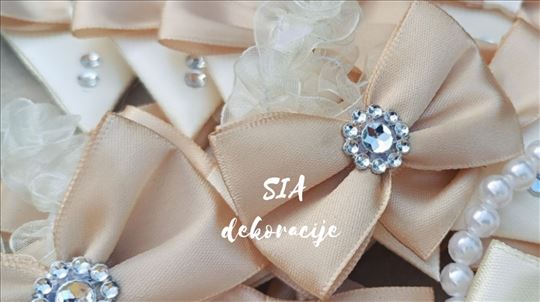 Cvetici za kicenje svatova