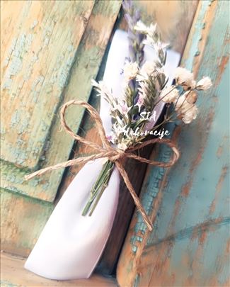 Cvetici za kicenje svatova