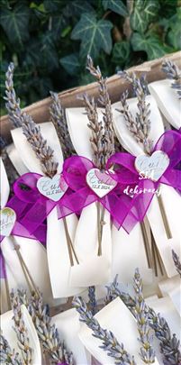 Cvetici za kicenje svatova