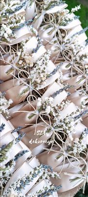 Cvetici za kicenje svatova