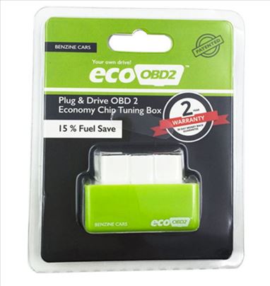 Eco OBD2 Cip za benzince smanjite potrosnju za 15%