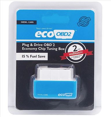 Eco OBD2 Cip za dizelase smanjite potrosnju za 15%