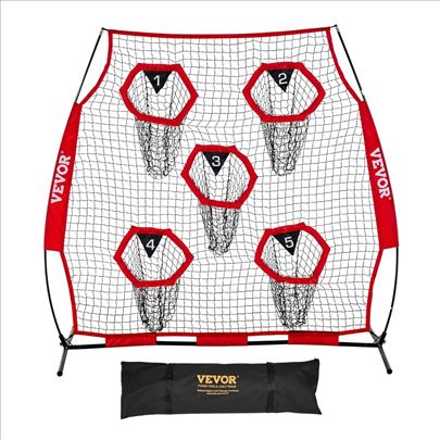 Fudbalska Ragbi Mreza Za Trening 1828x1828mm Meta