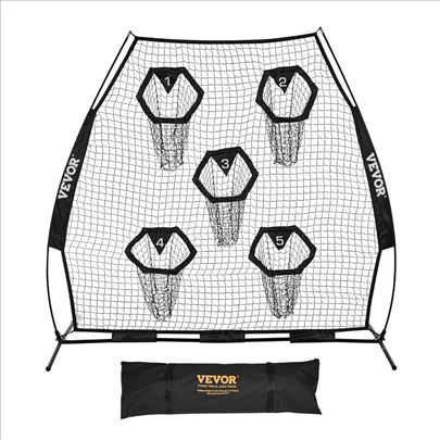 Fudbalska Ragbi Trening Mreza 2133x2133mm 5 Meta