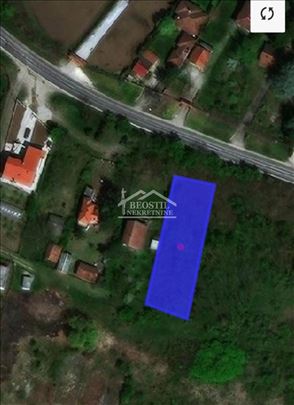 Grocka - Grocka - 9,95ari ID#24757