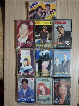 Hitovi Audio Kasete AKCIJA