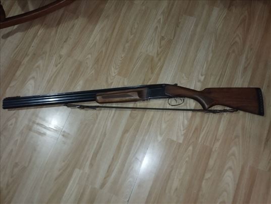 Iz 27m / Iž 27 magnum 12,76