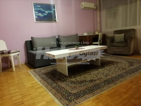 Izdajem stan na Cukarickoj padini