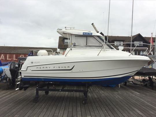 JEANNEAU MERRY FISHER 595
