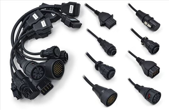 Kablovi - adapteri za auto dijagnostiku za kamione