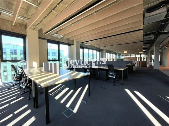 Kancelarije u novom poslovnom kompleksu