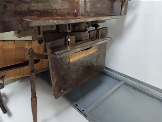 Kombinirka stolarska