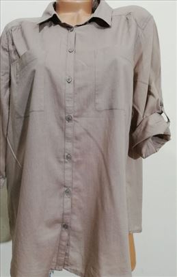 Košulja pamuk 44/l (284)  rasprodaja 