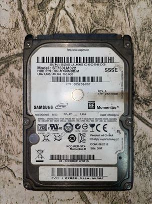 LapTop HDD, Odlični, AKCIJA! VIŠE KOMADA