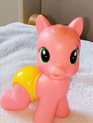 LITTLE PONY moj mali poni igracka lutka za devojci