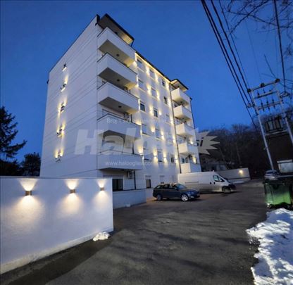 Luksuzan nov stan – Jajinci | Mir, priroda