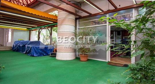 LUX poslovni prostor - Blok 12 Novi Beograd