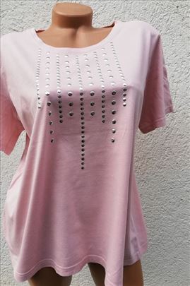 Majica bluza pamuk 42/l (204)  rasprodaja 