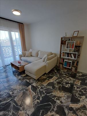 Maksima Gorkog, dve spavaće sobe