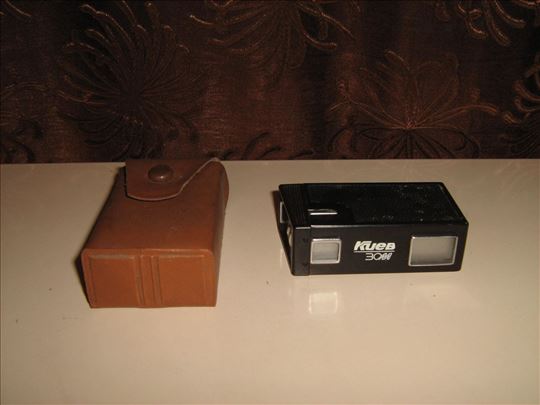 Mali spijunski foto aparat Kiev 30M 