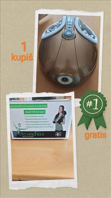 Masazer za zdrav zivot Royal Line AKCIJA!!!