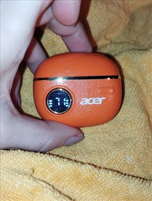 Nove ACER bluetooth slusalice