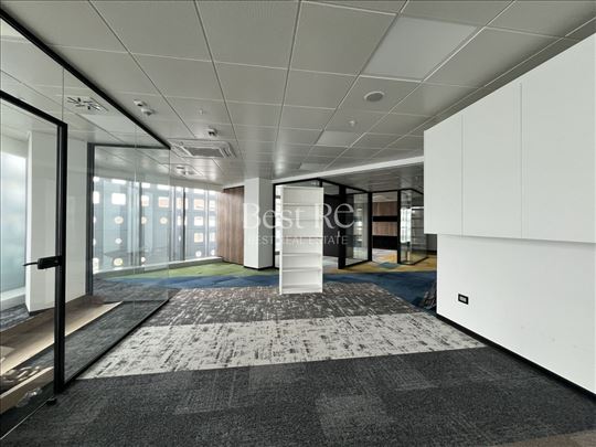 Novi Beograd - moderan poslovni prostor