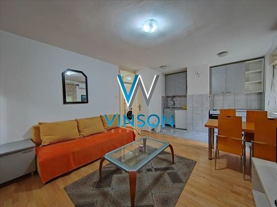 Novi Sad, Podbara - Namešten jednoiposoban stan ID