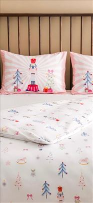 Novogodišnja posteljina