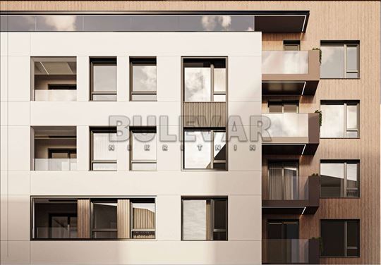 Novogradnja u Blizini Palilulske pijace, 48.94 m2