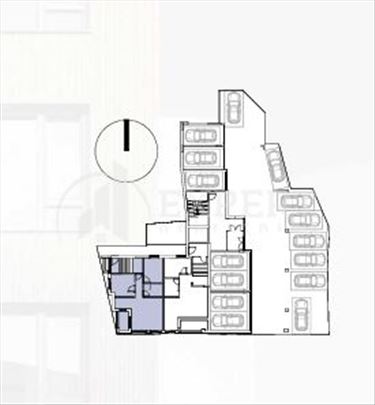 Novogradnja u Blizini Palilulske pijace, 60.28 m2