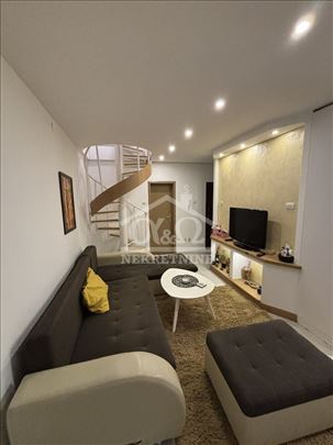 Opremljen dupleks novije gradnje na Bubnju