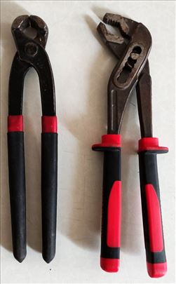 Papagajke i Armiračka klešta (Grifne)  