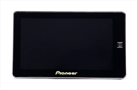 Pioneer gps 7 inc 256 RAM 8Gb navigacija - NOVO