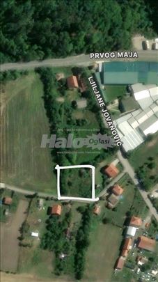 Plac 10 ari- Velika Moštanica- Lipovačka šuma